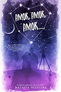 Livro Amor, Amor, Amor