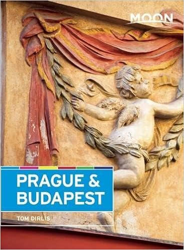 Moon Prague & Budapest (Moon Handbooks)