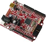 PIC32-PINGUINO-OTG Pinguino Arduino Compatible MicrochipPIC32 PIC32MX440F256H