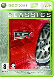 Project Gotham Racing 4