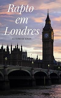 Livro Rapto em Londres