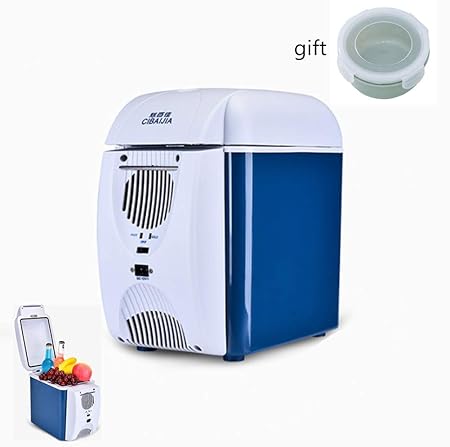 MBINX 7.5L Nevera Termoeléctrica Portátil Bolsa 12V / 220V A ...