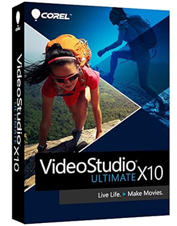 Corel VideoStudio Ultimate X10