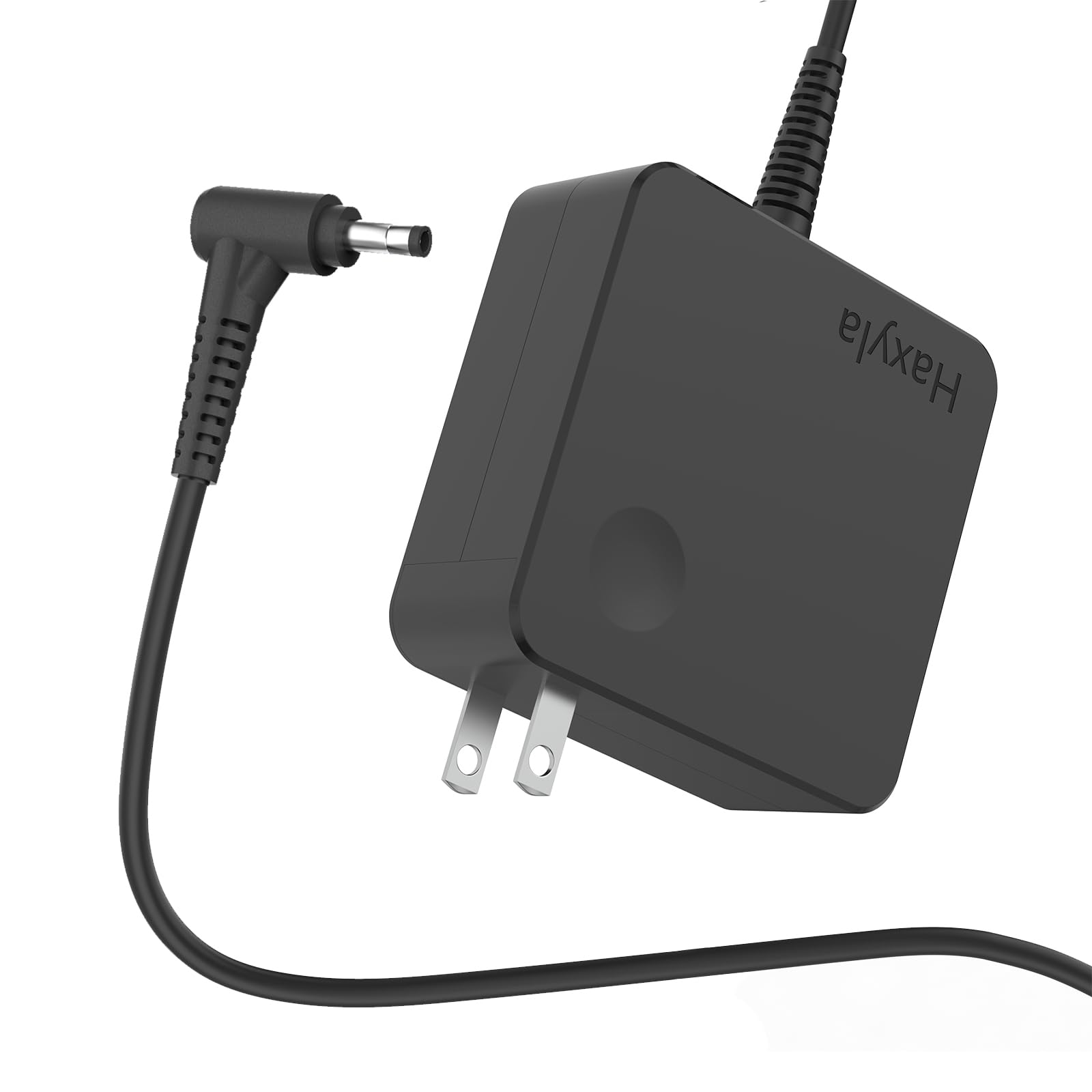 Photo 1 of 65W AC Charger Compatible with Lenovo IdeaPad 130 130s 120s 310 320 330 Flex 4 5 1470 1480 1570 IdeaPad 3 5 Yoga 720 710 330 Series Laptop Power Supply Adapter Cord Round tip