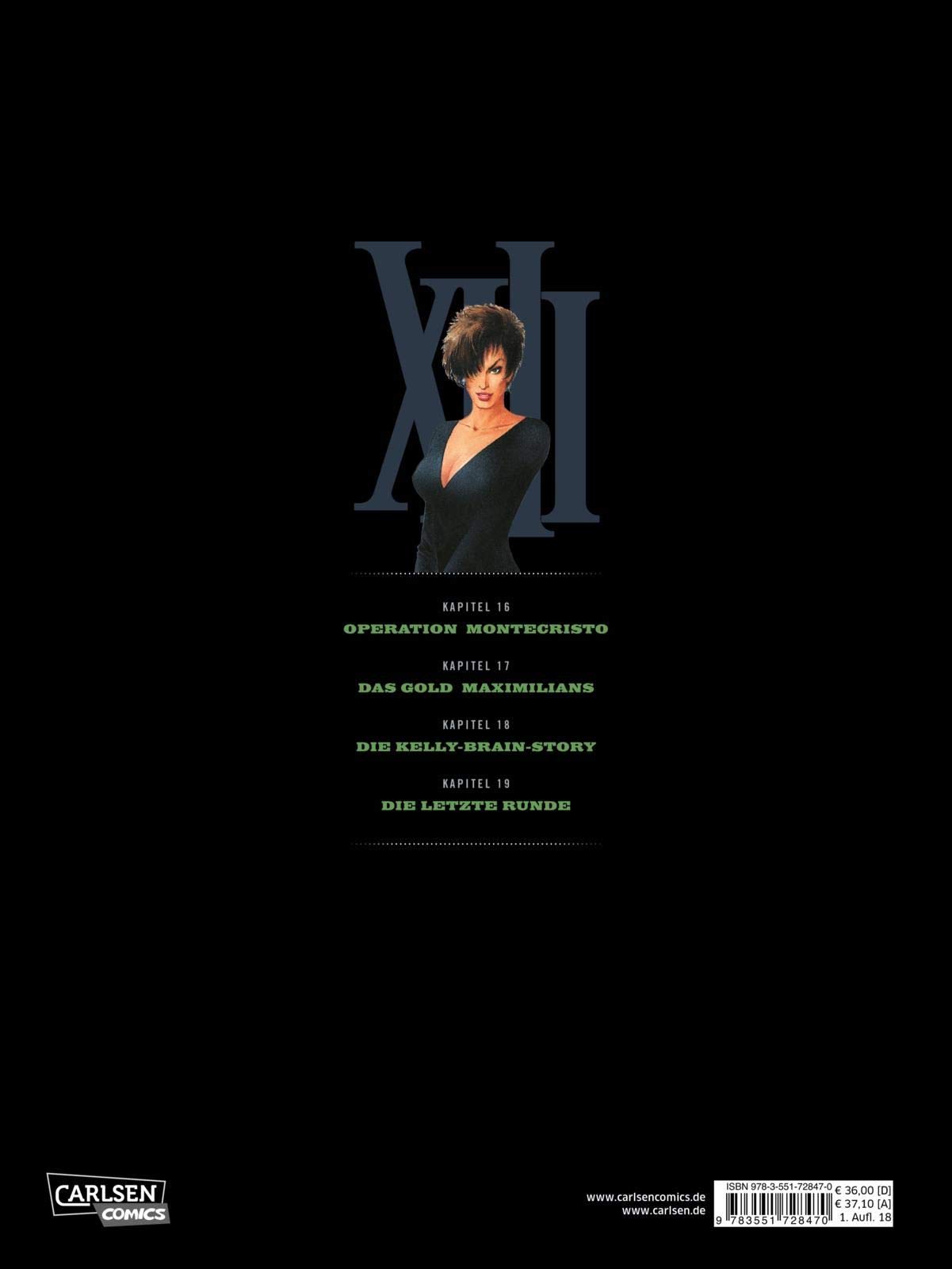 Xiii Gesamtausgabe 5 5 Amazon De Van Hamme Jean Vance Bucher