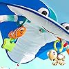Bright Starts, Disney Baby, Finding Nemo Ocean Lights Baby Activity Gym and Play Mat with Detachable Toys, Sound and…