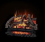 Napoleon Woodland NEFI27H Electric Log Set