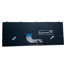 Laptop Replacement Keyboard for Dell Chromebook: 11