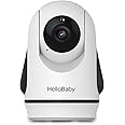 HelloBaby Camera Only - Add-on Camera for HB6339 Baby Monitor, Extra Camera for HB6339 Indoor Outdoor Use
