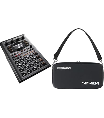 Amazon.com: Roland SP-404SX Linear Wave Sampler : Musical Instruments