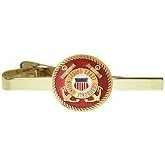United States Coast Guard Tie Bar