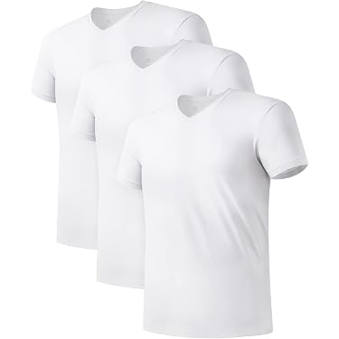 Amazon Best Sellers: Best Men's Undershirts