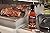 Steven Raichlen Project Smoke BBQ Barbecue Sauce Combo Gift Pack- 6 Pack World Wide Barbeque Set