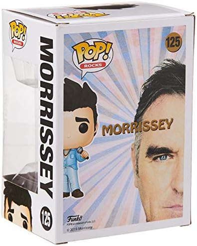 morrissey funko pop