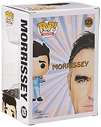 Funko Pop! Rocks - Morrissey, Multicolor