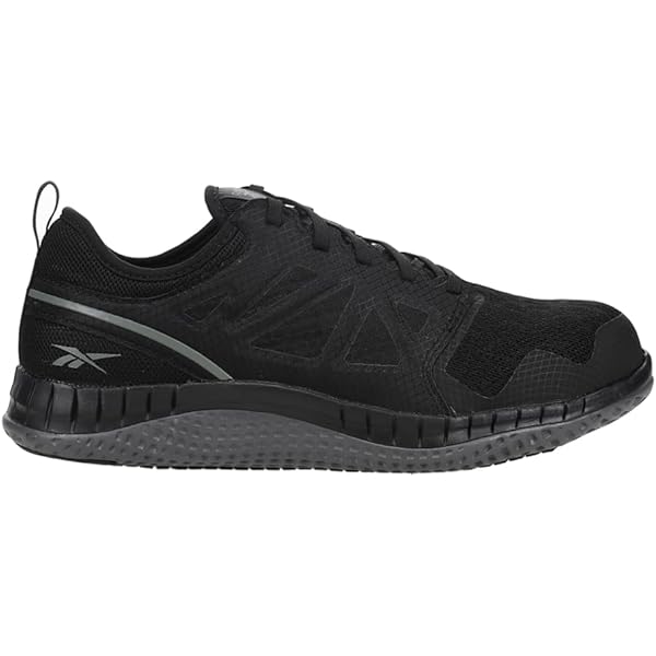 Amazon.com: Reebok Nanoflex TR Work EH Comp Toe Black 3 D (M