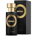 Okian Men's Cologne Infused Pheromone that Attract Women Her, Spray Bottle Travel Size 1.7 oz