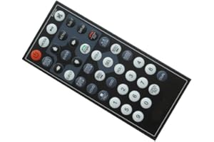 Remote Control for Elite Drive RV Stereo EEDV06 EEDV06-REMOTE 324-000004 Audio Car Radio DVD CD Player Stereo Receiver
