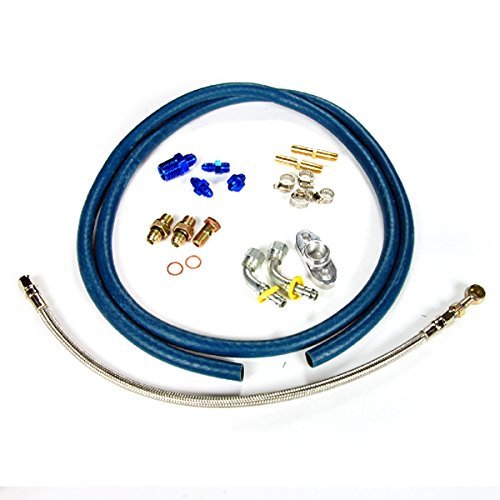 Komplettes Ölpumpe Reperatur Kit YAMAHA RD350 YPVS Complete Oil Pump