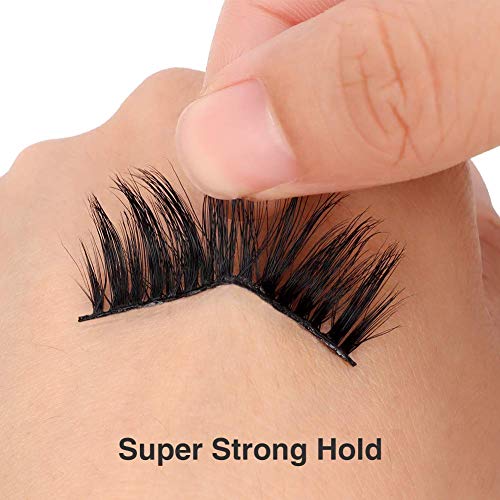 BEYELIAN Eyelash Glue, Lash Glue, Clear False Eyelash Glue, Suitable