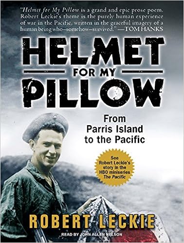 Buy Helmet For My Pillow From Parris Island To The Pacific Book