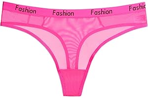 Women Cotton Bikini Underwear Pack Womens Underwear Comfortable Lace Thong Women Skirts Mid Length under 15