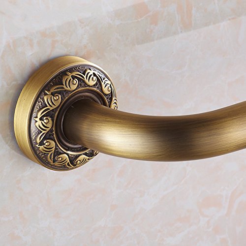 AUSWIND Solid Brass Grab Bar Home Care 20'' Grab Bars for Bathroom Accessories