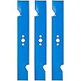 12PK Oregon Blades 93-009 Fits Ferris Gravely With 48" Deck