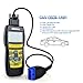 OBD II Scanner Car Engine Fault Code Reader CAN Diagnostic Scan Tool, Read and Clear Error Codes for 1996 or Newer OBD2 Protocol Vehicle