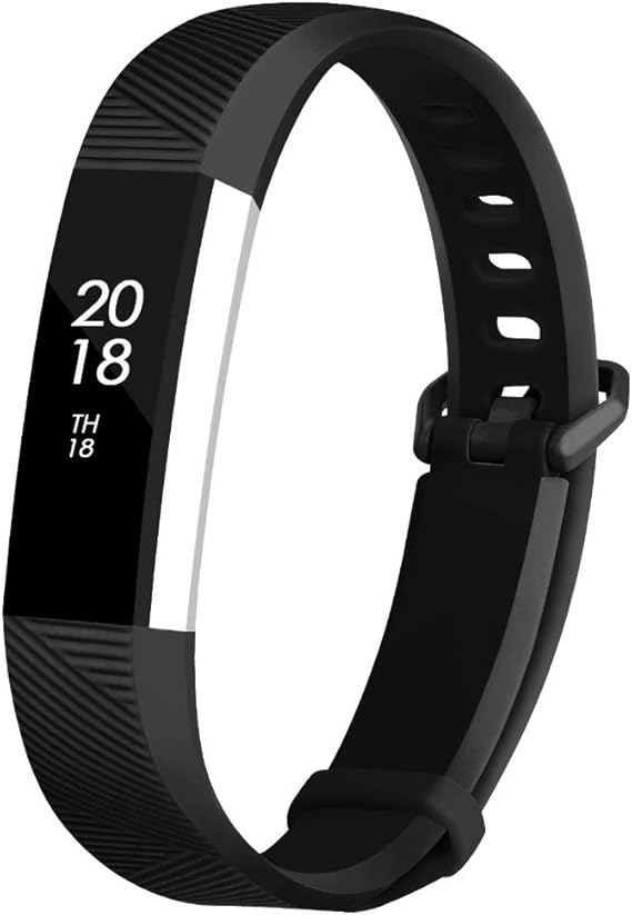 Fcloud Sport Watch Bands Compatible with Fitbit Alta/Fitbit Alta HR