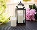 Mystique Flameless Candle, Ivory 7