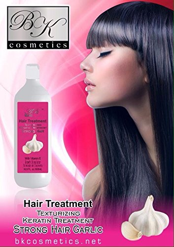 Keratin BK Cosmetics Garlic Treatment (16.9 oz)
