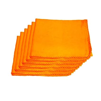 Ezee Car Duster Cloth (Pack of 6)