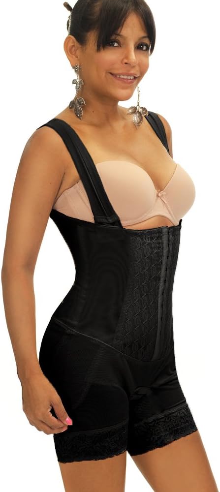 Ardyss Body Magic Body Shaper with Hook and Loop Fastener Style 22V