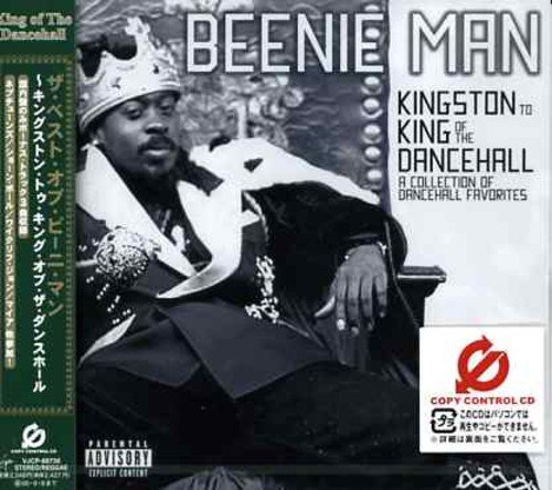 Beenie Man - Kingston To King Of The Dancehall - Zortam Music