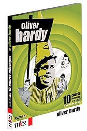 Oliver Hardy - 10 Courts Métrages - 1916-1927