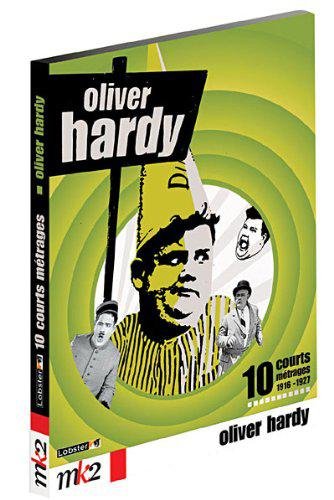 Oliver Hardy - 10 Courts Métrages - 1916-1927