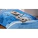 Disney Frozen Olaf Made of Snow Microfiber Reversible Comforter, Twin