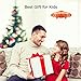 UFO Flying Ball Mini Drone RC Toys Hand-Controlled Suspension Helicopter Toy Flying Toys Infrared Induction Drone Flyer Auto-Avoid Obstacles Drone with 360° Rotating Christmas Birthday Gifts for Boys