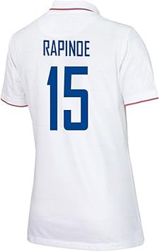 nike rapinoe jersey