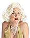 California Costumes Adult Classic Platinum Blonde Marilyn Monroe Wig