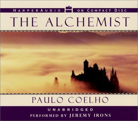 By Paulo Coelho: The Alchemist CD [Audiobook]