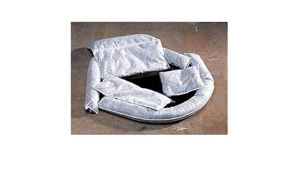 Absorb Pillow Chem Hazmat 8 1 2 L Pk20 Amazon Com