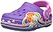 crocs Crocslights Girls Galactic Clog (Toddler/Little Kid)