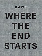 KAWS: Where the End Starts