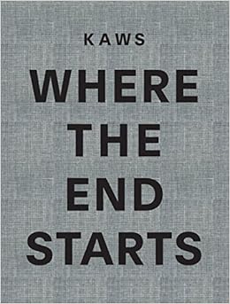 KAWS: Where the End Starts, by Andrea Karnes