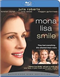 Cover Image for 'Mona Lisa Smile'