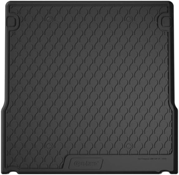 Gledring Rubbasol (Rubber) Boot Liner Compatible with Peugeot 308 SW 2013-2021, black - Image 3
