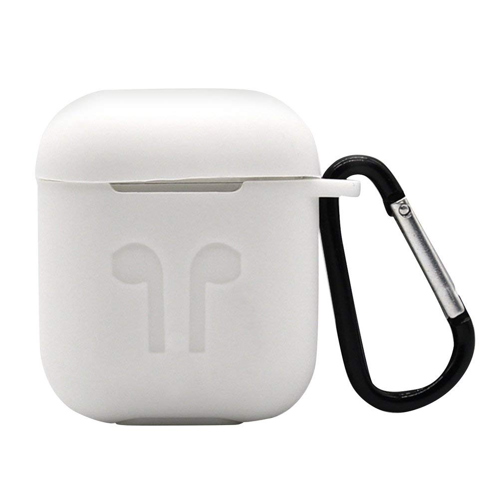Riscaldamento e raffreddamento RoadRoma Custodia per Cinturino e Cover in  Silicone Custodia Skin per Apple Airpod Accessori Airpods White farmaki.gr