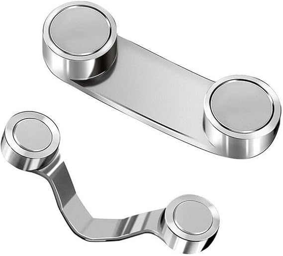 Gelentea Eyeglass Holder, Stay in Place Glasses Holder